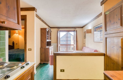 Grangesises Apartment | Grange Hike & Ski - 7C Sestriere, Sestriere (Grange Sises), Italy