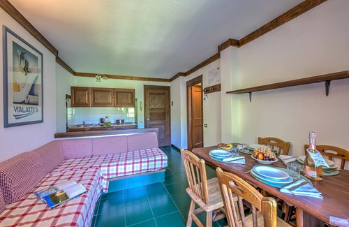 Grangesises Apartment | Grange Hike & Ski - 4C Sestriere, Sestriere (Grange Sises), Italy