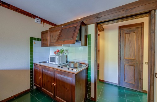 Grangesises Apartment | Grange Hike & Ski - 3C Sestriere, Sestriere (Grange Sises), Italy