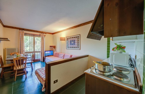 Grangesises Apartment | Grange Hike & Ski - 3C Sestriere, Sestriere (Grange Sises), Italy