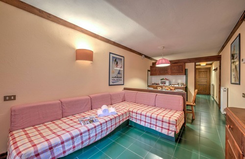 Grangesises Apartment | Grange Hike & Ski - 24C Sestriere, Sestriere (Grange Sises), Italy