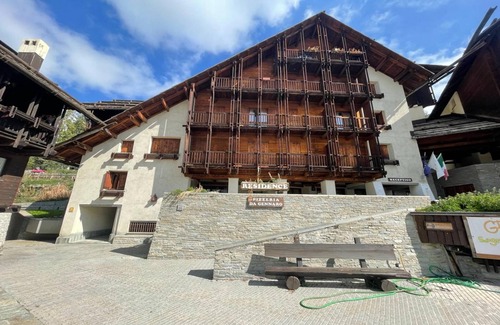 Grangesises Apartment | Grange Hike & Ski - 24C Sestriere, Sestriere (Grange Sises), Italy