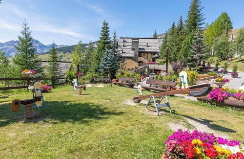 Grangesises Apartment | Grange Hike & Ski - 10C sestriere, Sestriere (Grange Sises), Italy