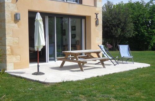 Blaye House | GRANGE LA BIGARDERIE