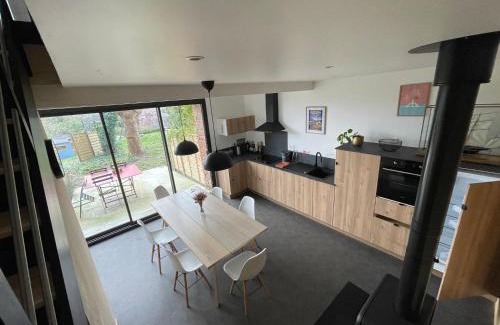 Plouer-sur-Rance House | Grange Plouer centre entre St Malo et Dinan