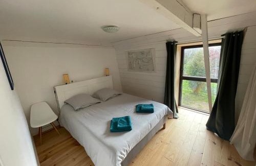 Plouer-sur-Rance House | Grange Plouer centre entre St Malo et Dinan