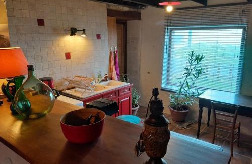 Champagneux House | Grange rénovée et son jardin dans l'Avant Pays Savoyard