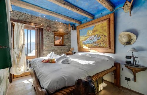 Grangesises Apartment | Grange Romantic Retreat Mountain View - Happy Rentals