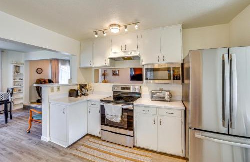 Grangeville House | Grangeville Vacation Rental Near Downtown and Parks!