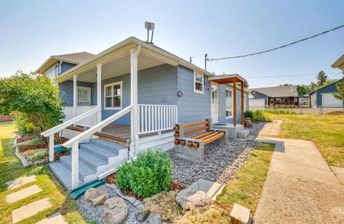 Grangeville House | Grangeville Vacation Rental Near Downtown and Parks!