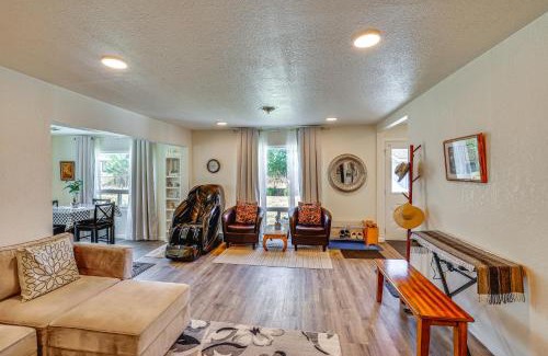 Grangeville House | Grangeville Vacation Rental Near Downtown and Parks!