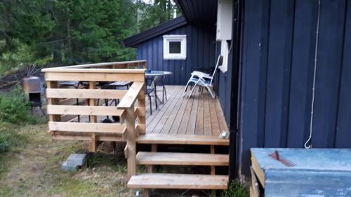 Birkeland Cabin | Granheim Hytte med 2 soverom