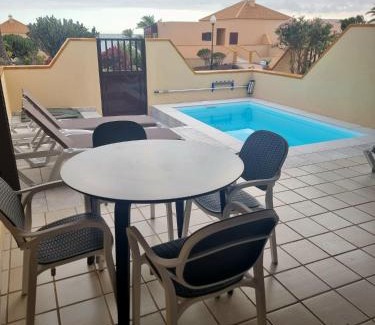 Bahia Calma House | Granillo Beach Calm