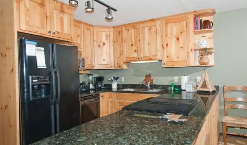 Jackson Hole Apartment | Granite A