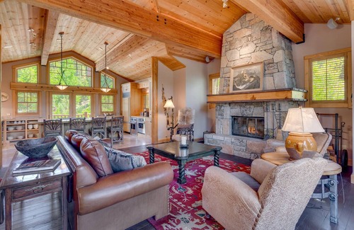 Olympic Valley House | Granite Chief Lodge At Palisades - TLUXP