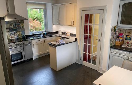 Nethy Bridge Apartment | Granite Cottage