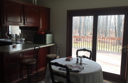 Rib Mountain House | Granite Peak - Ski/Snowboarding/Spacious House . 7 Miles/1200 Yards Away!