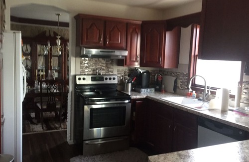 Rib Mountain House | Granite Peak - Ski/Snowboarding/Spacious House . 7 Miles/1200 Yards Away!