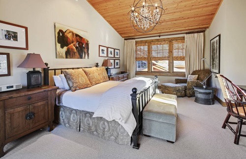 Granite Ridge House | Granite Ridge Cabin,Teton Village,1mile from Grand Teton Park,walk to ski slopes