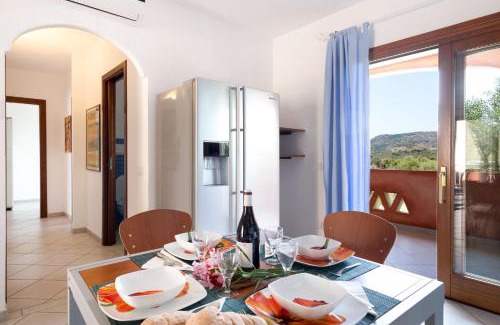 Monte Petrosu Apartment | Granito's