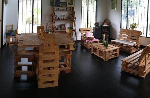 Suesca House | Granja Agroturistica Fruto de los andes