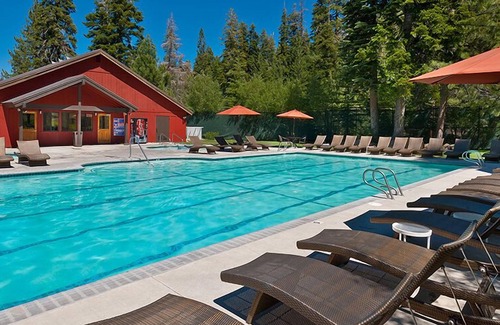 Tahoe Woods Condo | Granlibakken Get Away