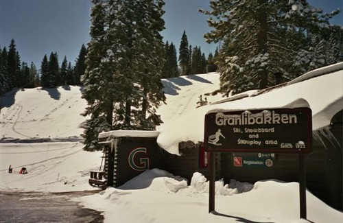 Tahoe Woods Condo | Granlibakken Get Away
