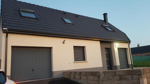 Tourville-La-Chapelle House | Granne de Lin RDC
