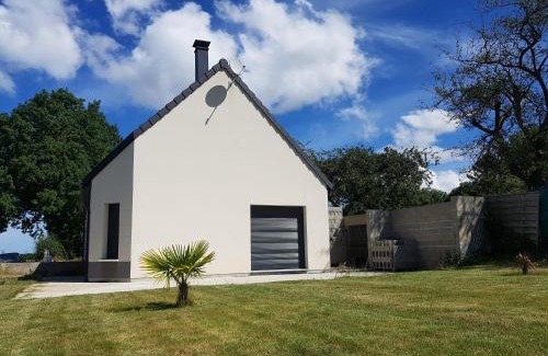 Tourville-La-Chapelle House | Granne de Lin RDC