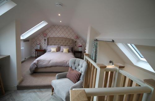 Aislaby Apartment | Granny's Attic at Cliff House Farm Holiday Cottages,
