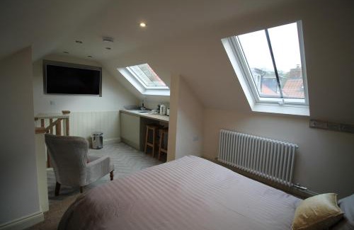 Aislaby Apartment | Granny's Attic at Cliff House Farm Holiday Cottages,