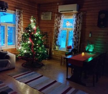 Ranua Apartment | Granny´s House Kuusela