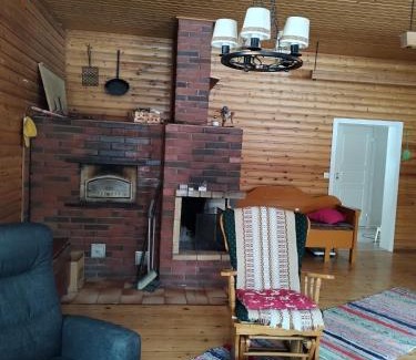 Ranua Apartment | Granny´s House Kuusela