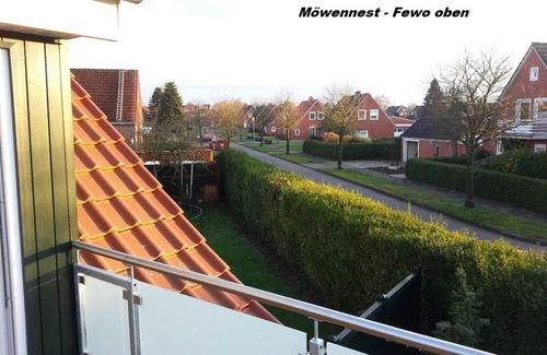 Esens Apartment | Granny`s Huus apartment, Möwennest - Granny`s Huus