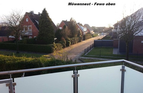 Esens Apartment | Granny`s Huus apartment, Möwennest - Granny`s Huus