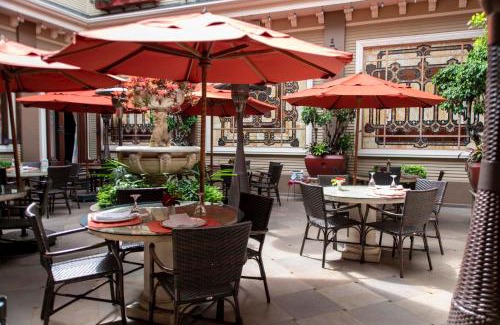 San Bosco Hotel | Grano de Oro Hotel