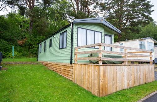 Grantown-on-Spey House | Grantown Getaway - SJA Stays - Modern 2 Bed Static