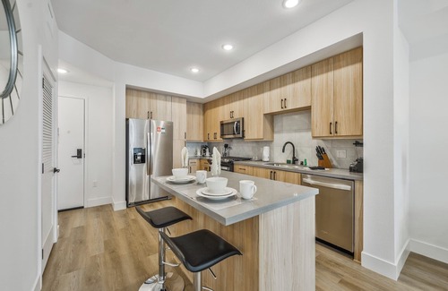 Grantville Apartment | Grantville 1BR | nr San Diego Attractions | Close to freeways