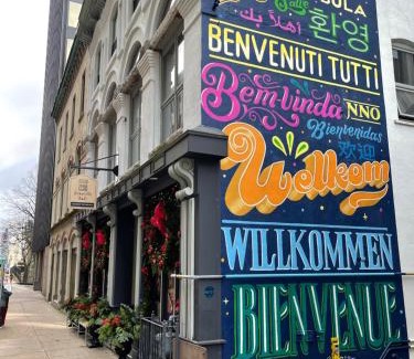 Downtown Halifax Hostel | Granville Hall Residence
