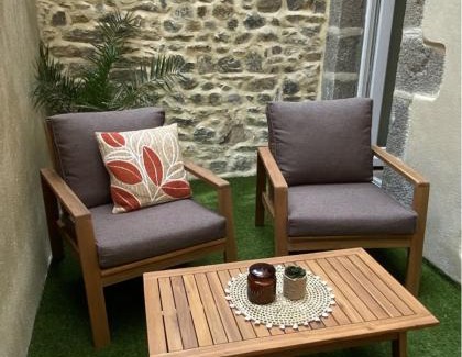 Granville House | Granville/Maison entièrement rénovée à 100 m des plages