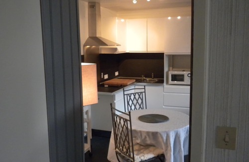 Lingreville House | Granville Sea cottage with trees, 46 m2 (2 pers)