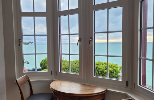 Granville Villa | Granville seafront villa overlooking the Chausey Archipelago