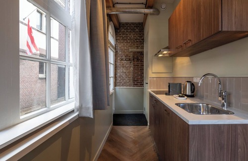 Alkmaar Apartment | Grapèlli Boutique Hotel