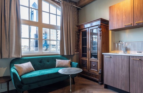 Alkmaar Apartment | Grapèlli Boutique Hotel