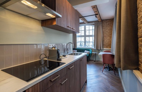 Alkmaar Apartment | Grapèlli Boutique Hotel