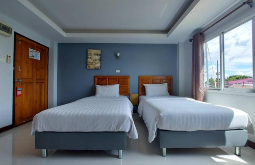 Chiang Rai Hotel | Graphic House @ Chiang Rai