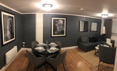 Inverness City Centre Apartment | GRAPHITE APARTMENTS