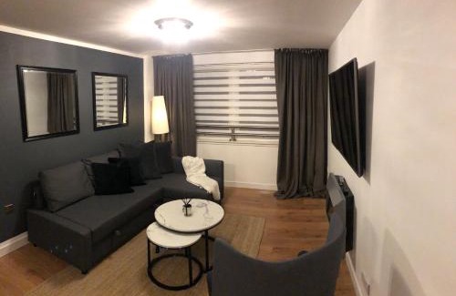 Inverness City Centre Apartment | GRAPHITE APARTMENTS