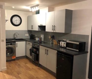 Inverness City Centre Apartment | GRAPHITE APARTMENTS