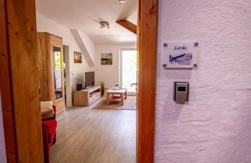 Krummhoern Apartment | Grashaus Leevke